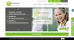 Desktop Screenshot of matchpoint.com.pl